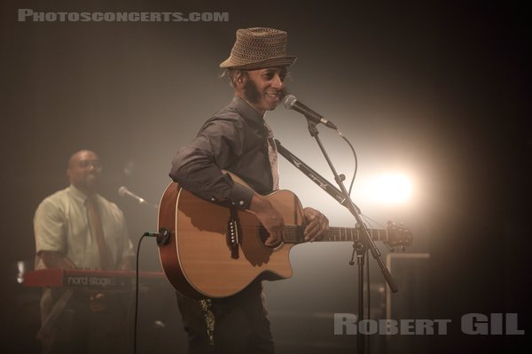 FANTASTIC NEGRITO - 2023-02-11 - PARIS - Cafe de la Danse - Xavier Dphrepaulezz